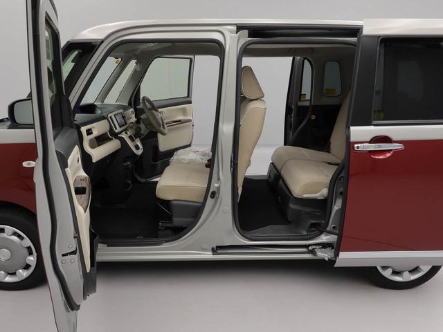 ムーヴキャンバスＸメイクアップ　ＳＡII（愛知県）の中古車