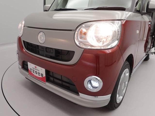 ムーヴキャンバスＸメイクアップ　ＳＡII（愛知県）の中古車