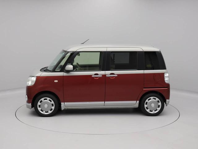 ムーヴキャンバスＸメイクアップ　ＳＡII（愛知県）の中古車