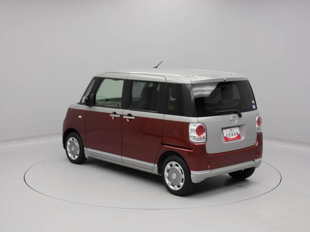 ムーヴキャンバスＸメイクアップ　ＳＡII（愛知県）の中古車
