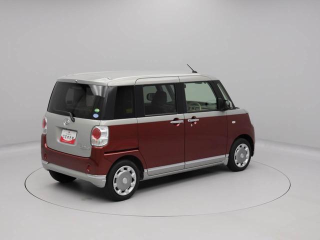 ムーヴキャンバスＸメイクアップ　ＳＡII（愛知県）の中古車
