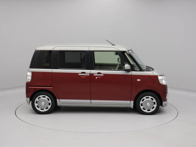 ムーヴキャンバスＸメイクアップ　ＳＡII（愛知県）の中古車