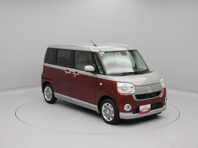ムーヴキャンバスＸメイクアップ　ＳＡII（愛知県）の中古車