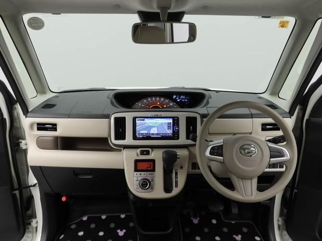 ムーヴキャンバスＸメイクアップリミテッド　ＳＡIIIスマートキー　純正メモリーナビ　パノラマモニター（愛知県）の中古車