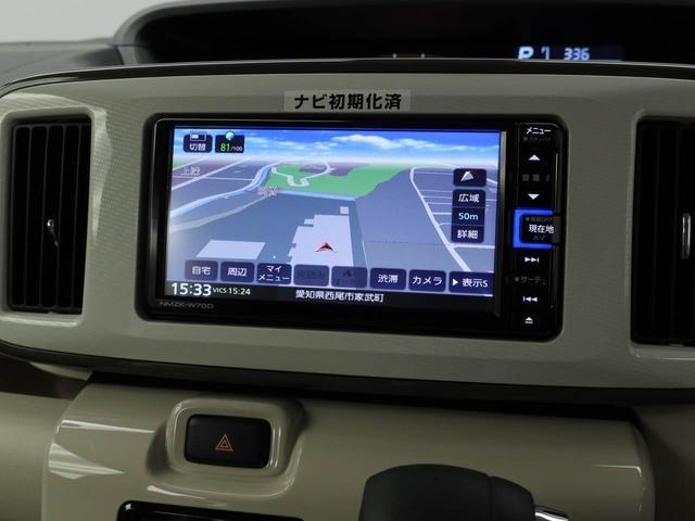 ムーヴキャンバスＸメイクアップリミテッド　ＳＡIIIスマートキー　純正メモリーナビ　パノラマモニター（愛知県）の中古車