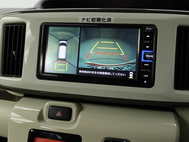 ムーヴキャンバスＸメイクアップリミテッド　ＳＡIIIスマートキー　純正メモリーナビ　パノラマモニター（愛知県）の中古車
