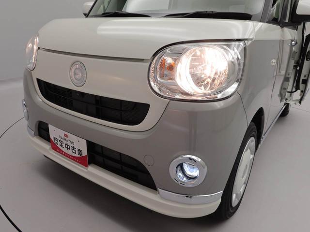 ムーヴキャンバスＸメイクアップリミテッド　ＳＡIIIスマートキー　純正メモリーナビ　パノラマモニター（愛知県）の中古車