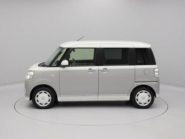 ムーヴキャンバスＸメイクアップリミテッド　ＳＡIIIスマートキー　純正メモリーナビ　パノラマモニター（愛知県）の中古車