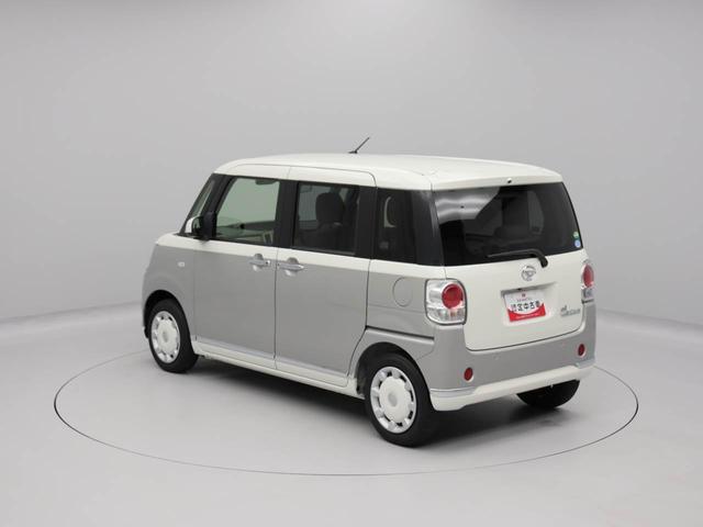 ムーヴキャンバスＸメイクアップリミテッド　ＳＡIIIスマートキー　純正メモリーナビ　パノラマモニター（愛知県）の中古車