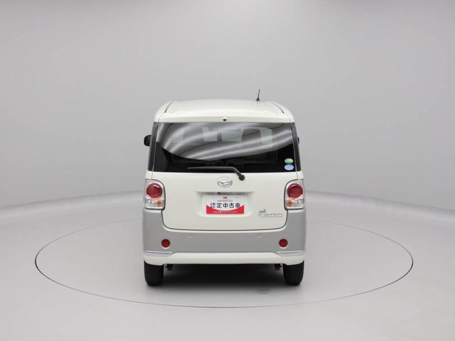 ムーヴキャンバスＸメイクアップリミテッド　ＳＡIIIスマートキー　純正メモリーナビ　パノラマモニター（愛知県）の中古車