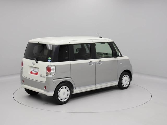 ムーヴキャンバスＸメイクアップリミテッド　ＳＡIIIスマートキー　純正メモリーナビ　パノラマモニター（愛知県）の中古車
