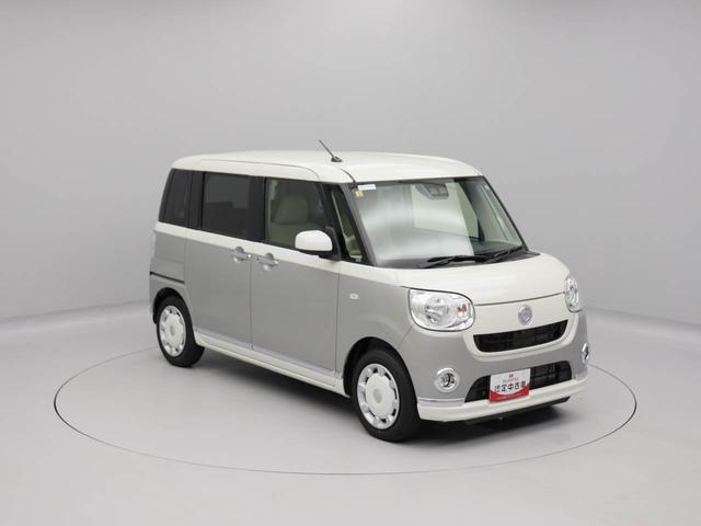 ムーヴキャンバスＸメイクアップリミテッド　ＳＡIIIスマートキー　純正メモリーナビ　パノラマモニター（愛知県）の中古車