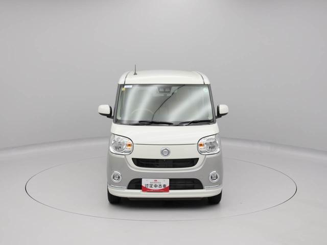 ムーヴキャンバスＸメイクアップリミテッド　ＳＡIIIスマートキー　純正メモリーナビ　パノラマモニター（愛知県）の中古車