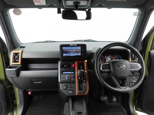 タフトＧメモリーナビ　ＥＴＣ　バックカメラ　衝突軽減装備（愛知県）の中古車