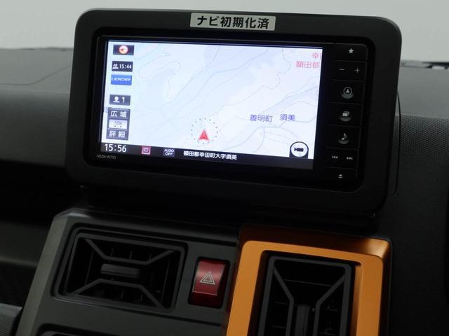 タフトＧメモリーナビ　ＥＴＣ　バックカメラ　衝突軽減装備（愛知県）の中古車