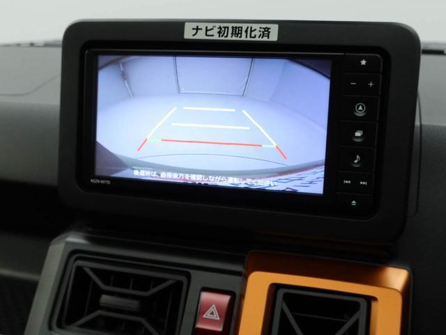 タフトＧメモリーナビ　ＥＴＣ　バックカメラ　衝突軽減装備（愛知県）の中古車