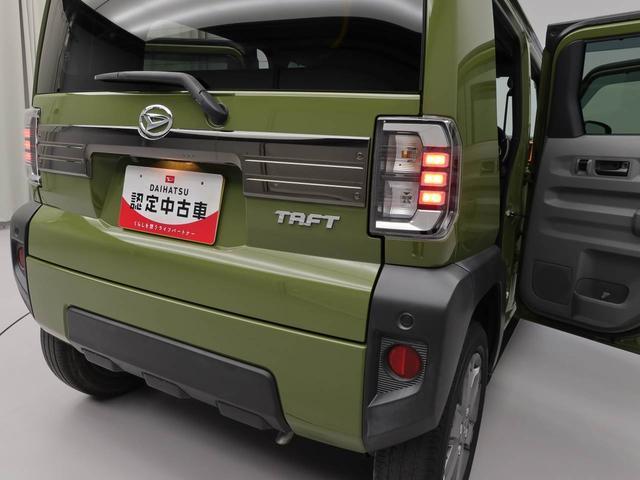 タフトＧメモリーナビ　ＥＴＣ　バックカメラ　衝突軽減装備（愛知県）の中古車