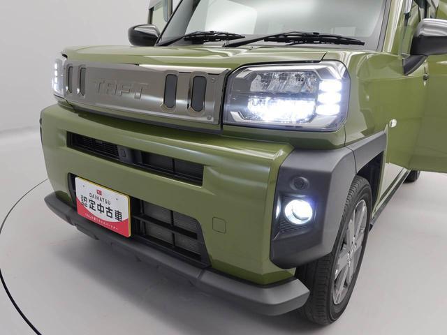 タフトＧメモリーナビ　ＥＴＣ　バックカメラ　衝突軽減装備（愛知県）の中古車