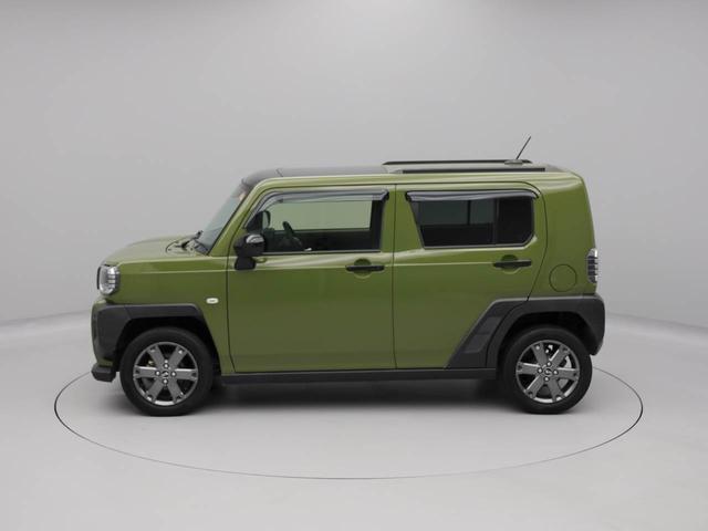 タフトＧメモリーナビ　ＥＴＣ　バックカメラ　衝突軽減装備（愛知県）の中古車