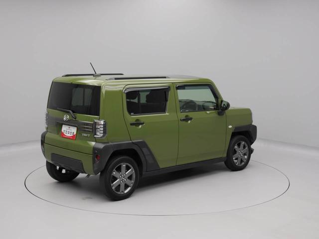 タフトＧメモリーナビ　ＥＴＣ　バックカメラ　衝突軽減装備（愛知県）の中古車