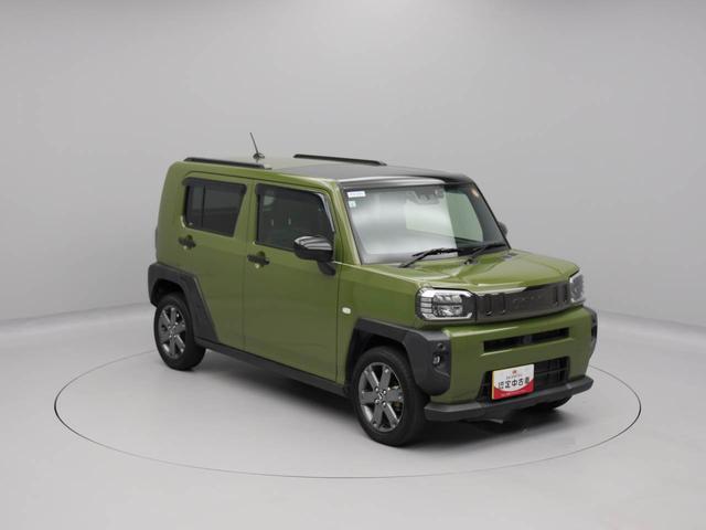 タフトＧメモリーナビ　ＥＴＣ　バックカメラ　衝突軽減装備（愛知県）の中古車