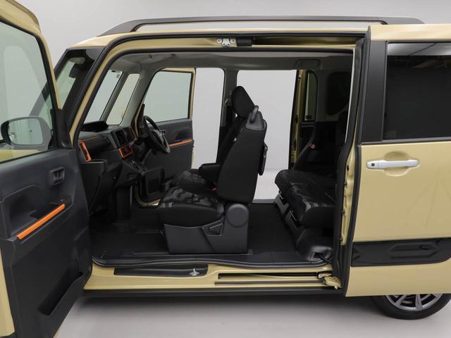 タントファンクロス（愛知県）の中古車