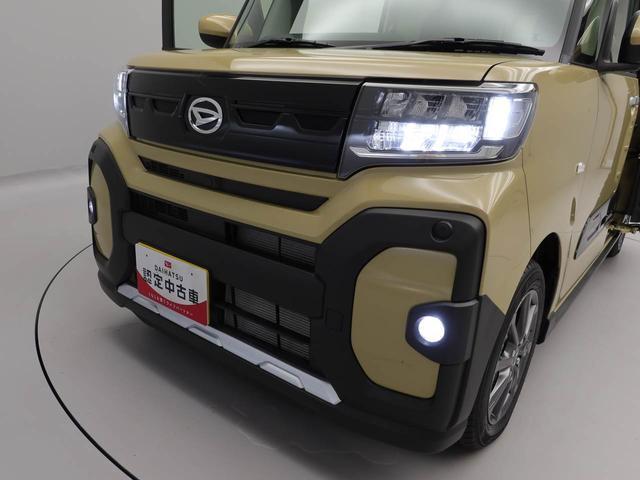 タントファンクロス（愛知県）の中古車