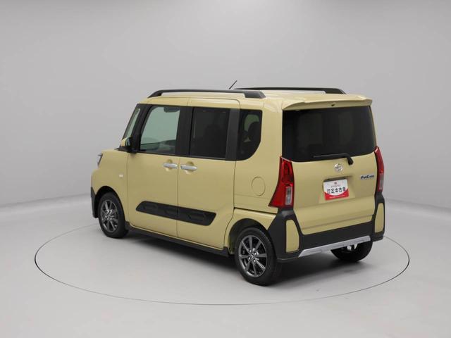 タントファンクロス（愛知県）の中古車