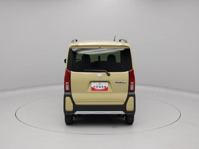 タントファンクロス（愛知県）の中古車
