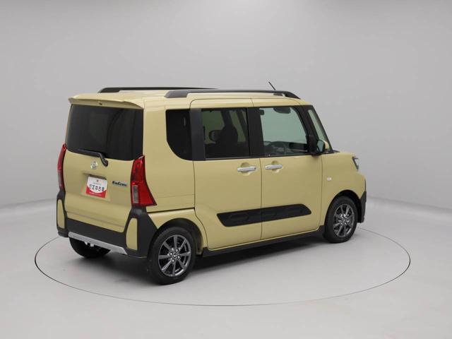 タントファンクロス（愛知県）の中古車