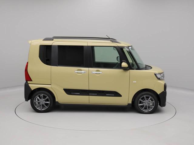 タントファンクロス（愛知県）の中古車