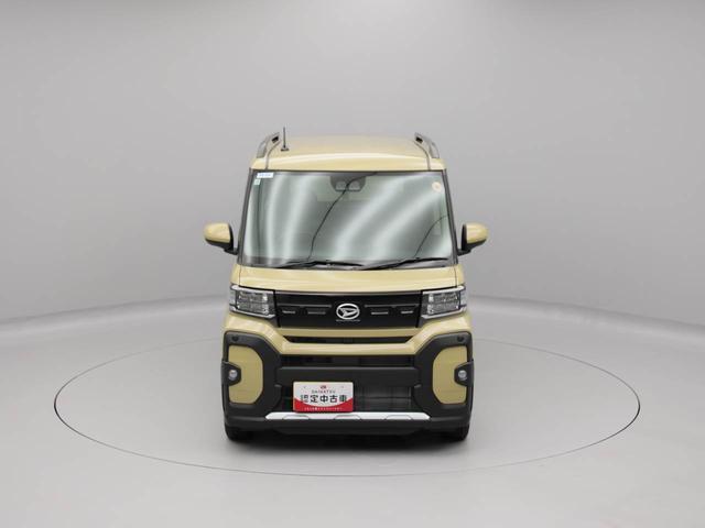 タントファンクロス（愛知県）の中古車