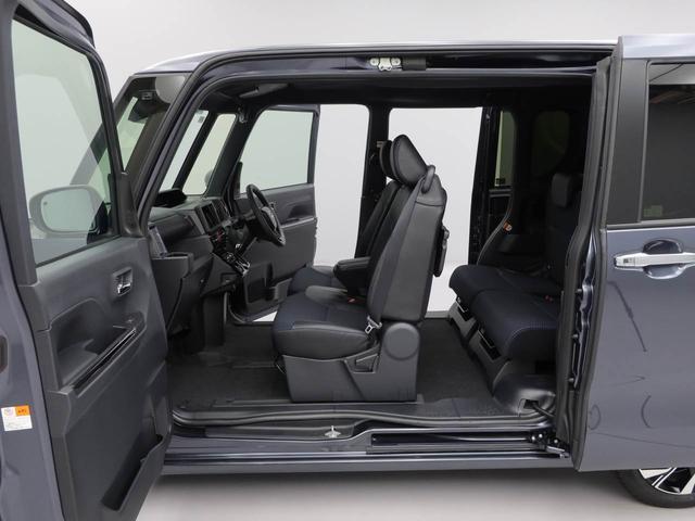 タントカスタムＸ両側電動スライドドア　スマートキー　シートヒーター（愛知県）の中古車
