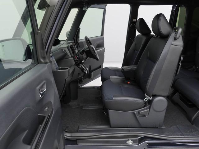 タントカスタムＸ両側電動スライドドア　スマートキー　シートヒーター（愛知県）の中古車