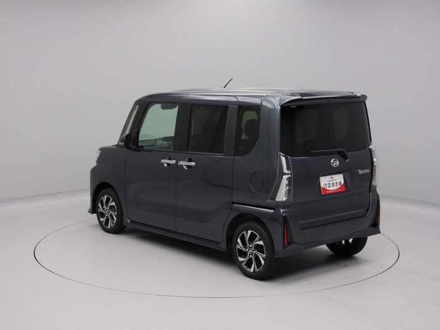 タントカスタムＸ両側電動スライドドア　スマートキー　シートヒーター（愛知県）の中古車