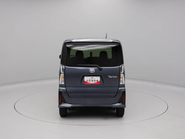 タントカスタムＸ両側電動スライドドア　スマートキー　シートヒーター（愛知県）の中古車