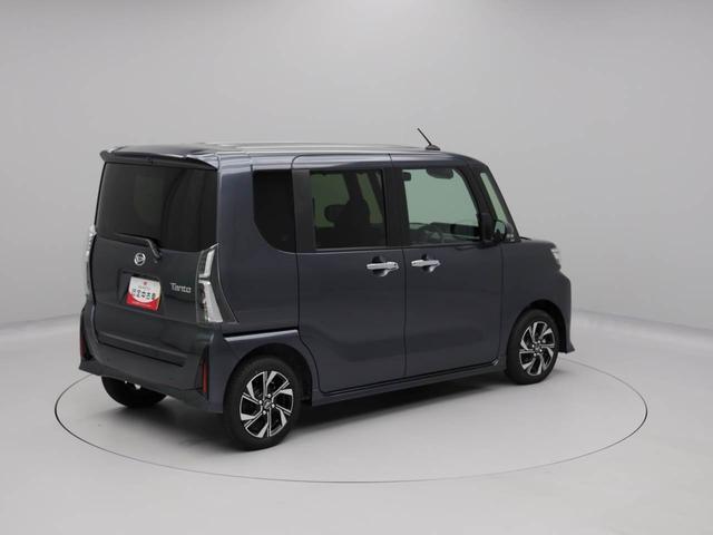 タントカスタムＸ両側電動スライドドア　スマートキー　シートヒーター（愛知県）の中古車