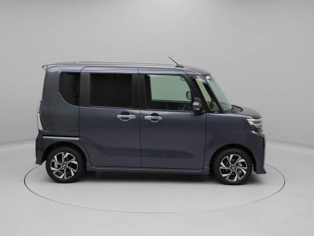 タントカスタムＸ両側電動スライドドア　スマートキー　シートヒーター（愛知県）の中古車