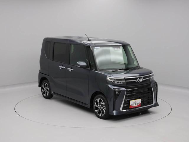 タントカスタムＸ両側電動スライドドア　スマートキー　シートヒーター（愛知県）の中古車