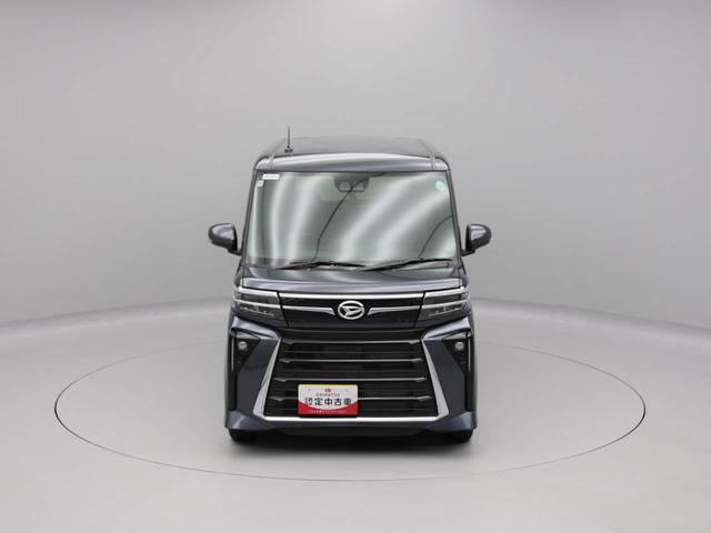 タントカスタムＸ両側電動スライドドア　スマートキー　シートヒーター（愛知県）の中古車