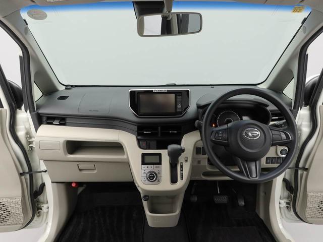 ムーヴＸ　ＳＡIIメモリーナビ　バックカメラ　キーフリー　衝突軽減装備（愛知県）の中古車