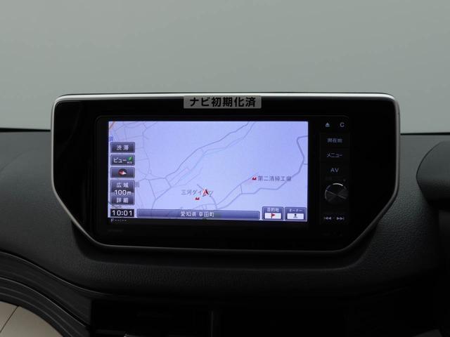 ムーヴＸ　ＳＡIIメモリーナビ　バックカメラ　キーフリー　衝突軽減装備（愛知県）の中古車