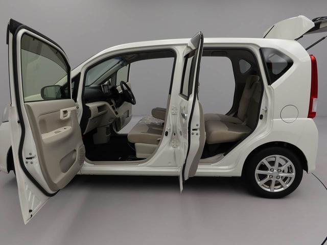 ムーヴＸ　ＳＡIIメモリーナビ　バックカメラ　キーフリー　衝突軽減装備（愛知県）の中古車
