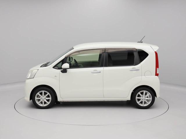 ムーヴＸ　ＳＡIIメモリーナビ　バックカメラ　キーフリー　衝突軽減装備（愛知県）の中古車