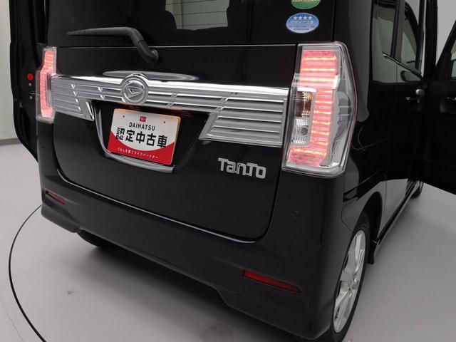 タントカスタムＸ　ＳＡIII（愛知県）の中古車
