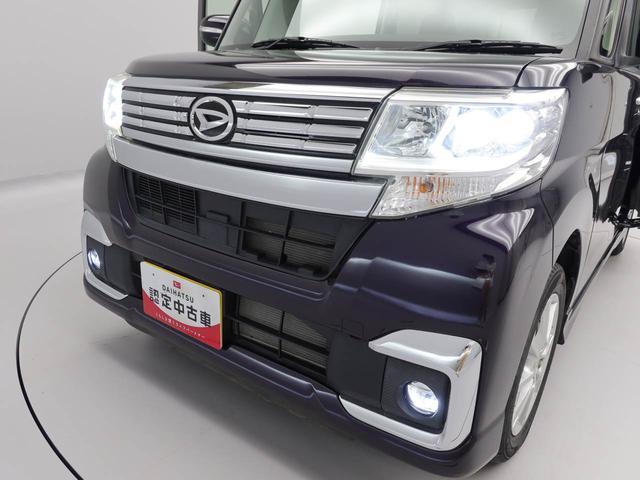 タントカスタムＸ　ＳＡIII（愛知県）の中古車
