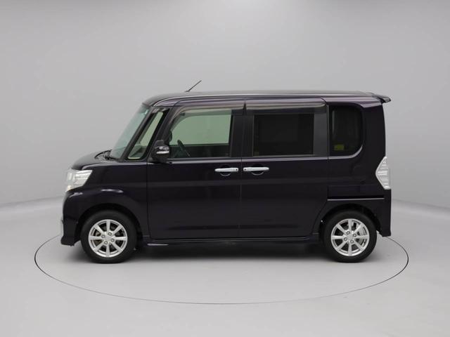 タントカスタムＸ　ＳＡIII（愛知県）の中古車