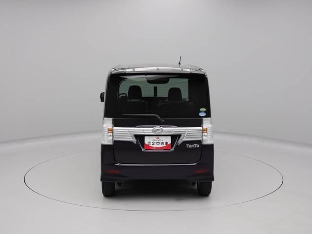 タントカスタムＸ　ＳＡIII（愛知県）の中古車