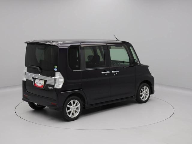 タントカスタムＸ　ＳＡIII（愛知県）の中古車