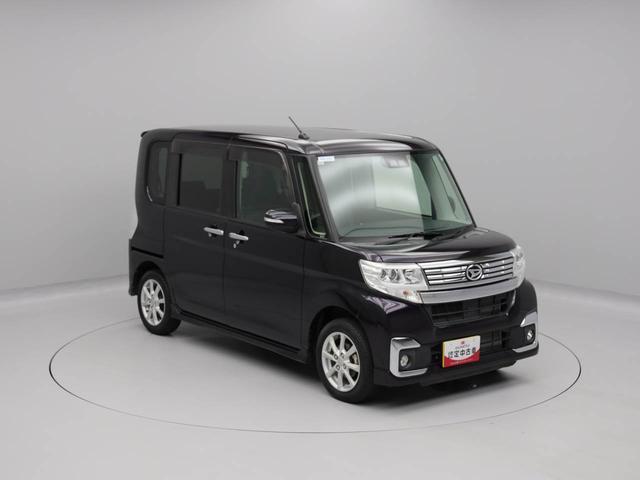 タントカスタムＸ　ＳＡIII（愛知県）の中古車